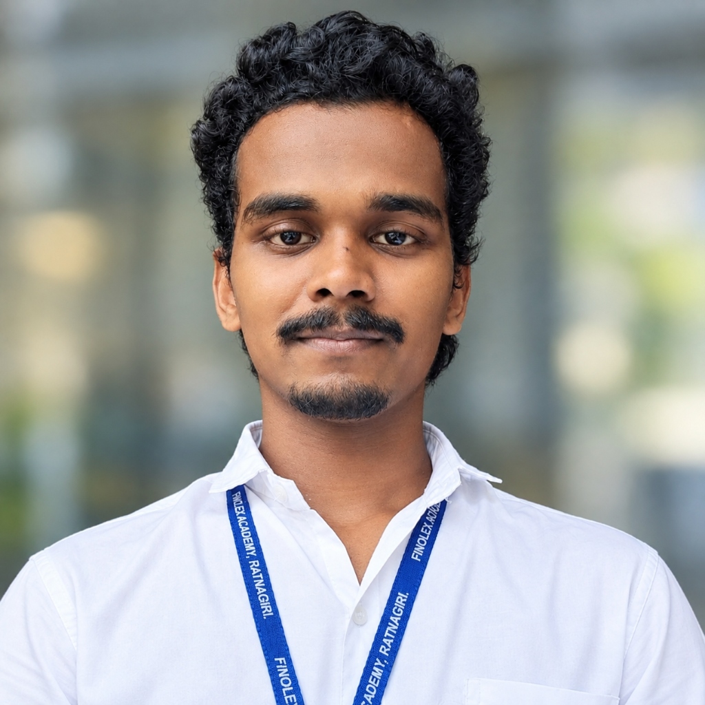 Portrait of Suraj Chauhan, software engineer